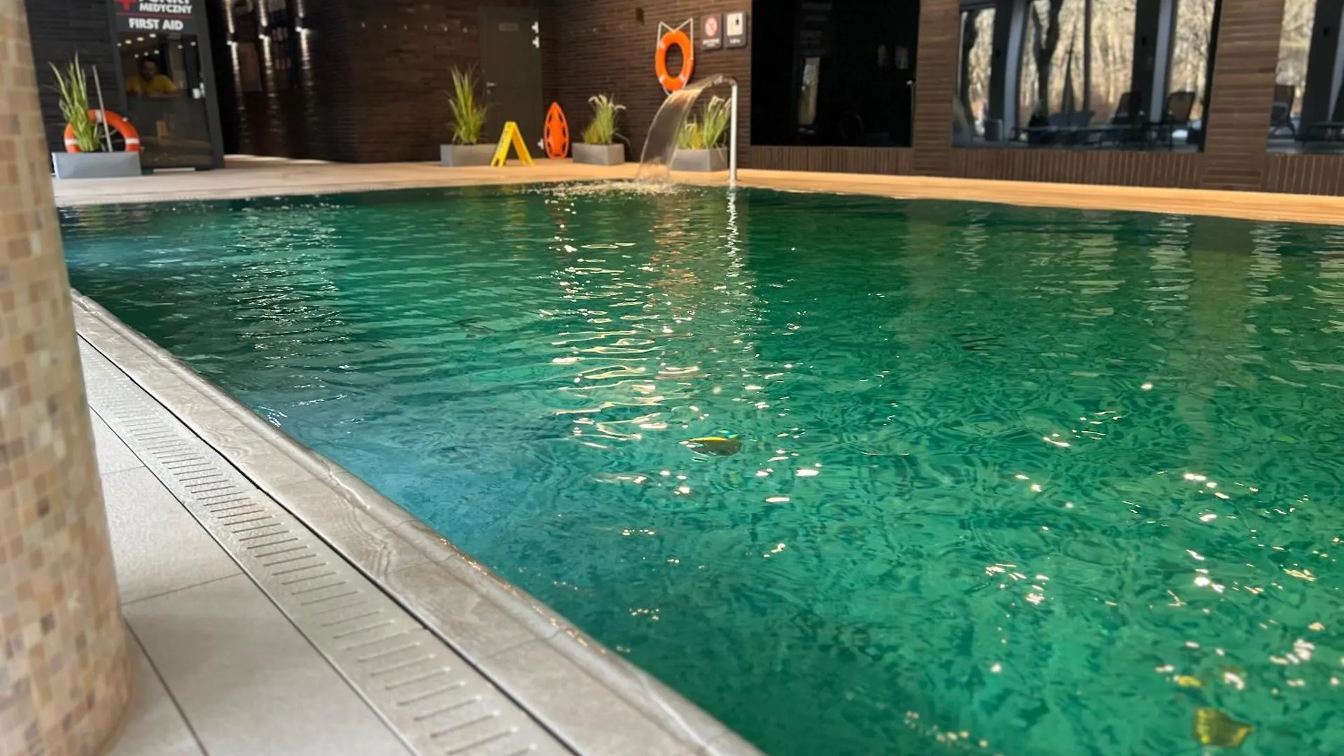 Nadmorskie Tarasy D605 Kolobrzeg Apartment
